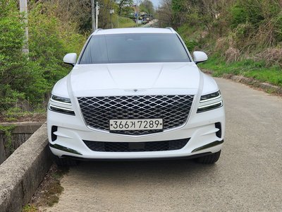 GENESIS GV80 - 5