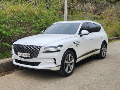GENESIS GV80 - 1
