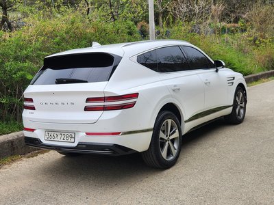 GENESIS GV80 - 2
