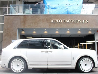 ROLLS-ROYCE CULLINAN - 4