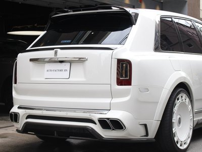 ROLLS-ROYCE CULLINAN - 8