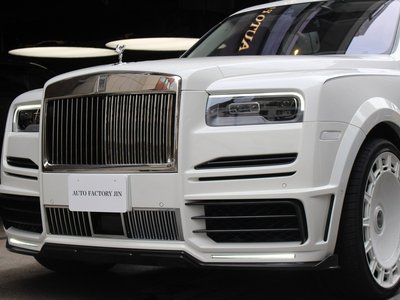 ROLLS-ROYCE CULLINAN - 7