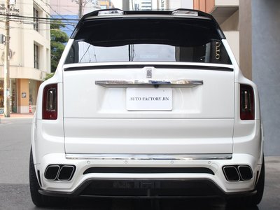 ROLLS-ROYCE CULLINAN - 3