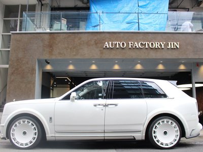 ROLLS-ROYCE CULLINAN - 5