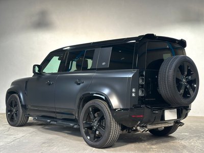 LAND ROVER DEFENDER - 5