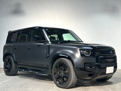 LAND ROVER DEFENDER - 2