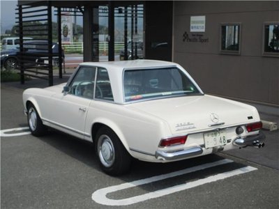 MERCEDES-BENZ SL - 5