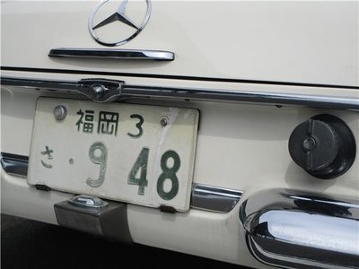 MERCEDES-BENZ SL - 9