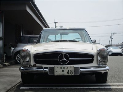 MERCEDES-BENZ SL - 2