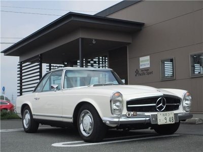 MERCEDES-BENZ SL - 7