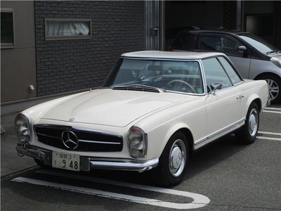 MERCEDES-BENZ SL - 3