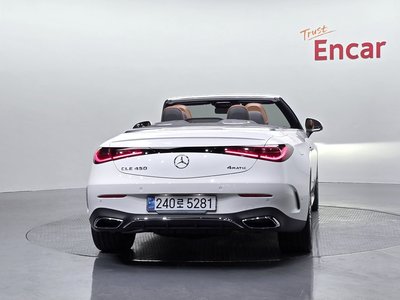 MERCEDES-BENZ CLE - 3