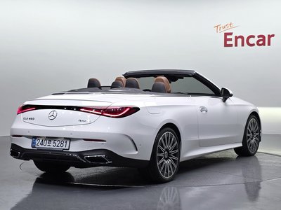 MERCEDES-BENZ CLE - 4