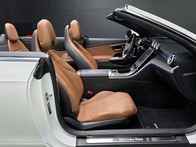 MERCEDES-BENZ CLE - 10