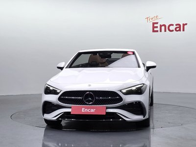 MERCEDES-BENZ CLE - 2