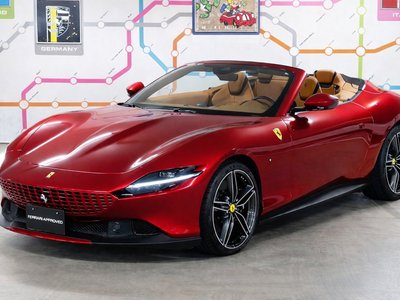 FERRARI ROMA SPIDER - 3