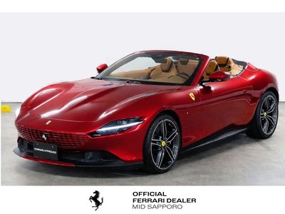 FERRARI ROMA SPIDER - 1
