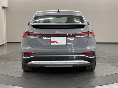 AUDI Q4 SPORTBACK E-TRON - 4