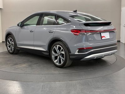 AUDI Q4 SPORTBACK E-TRON - 8