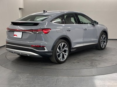 AUDI Q4 SPORTBACK E-TRON - 2