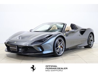 صورة 1 لـ 2023 Ferrari F8 SPIDER