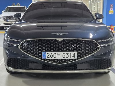صورة 1 لـ 2023 GENESIS G90 (RS4)