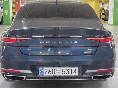 صورة 3 لـ 2023 GENESIS G90 (RS4)