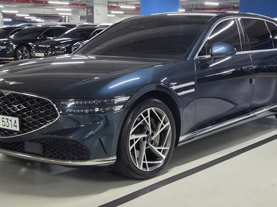 صورة 5 لـ 2023 GENESIS G90 (RS4)