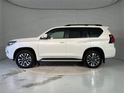 2023 Toyota LAND CRUISER PRADO — фото 2