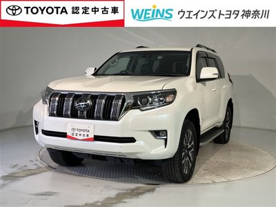 2023 Toyota LAND CRUISER PRADO — фото 1