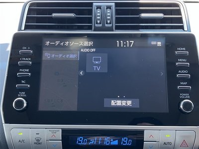 2023 Toyota LAND CRUISER PRADO — миниатюра 11