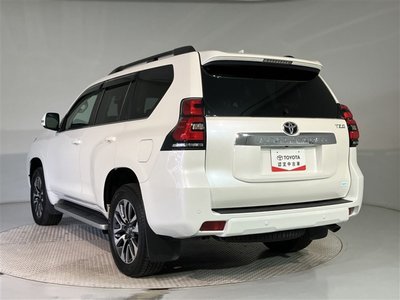 2023 Toyota LAND CRUISER PRADO — фото 4