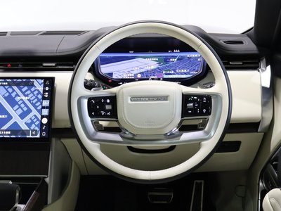 2024 LAND Rover RANGE ROVER 缩略图 24