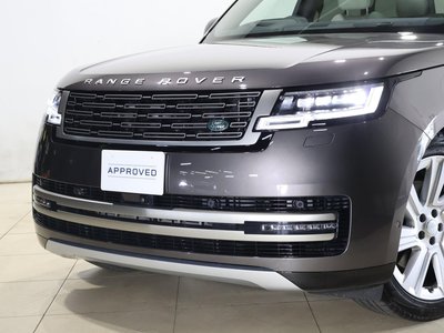2024 LAND Rover RANGE ROVER 缩略图 12