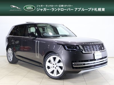 2024 LAND Rover RANGE ROVER 照片 1