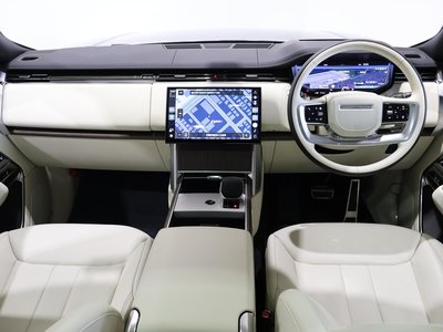 2024 LAND Rover RANGE ROVER 照片 4