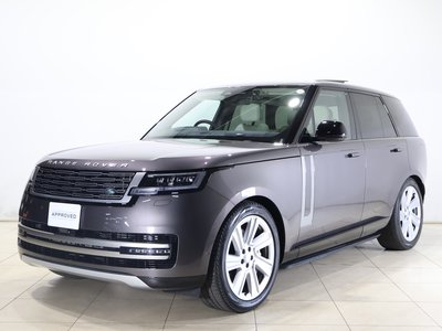 2024 LAND Rover RANGE ROVER 缩略图 11