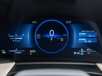 2024 Lexus LM thumbnail 24