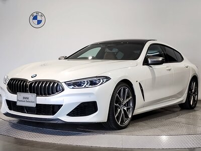 BMW 8 SERIES GRAN COUPE