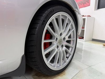 1998 Porsche 911 缩略图 19