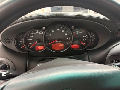 1998 Porsche 911 缩略图 13