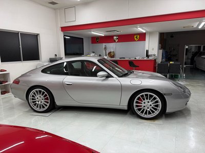 PORSCHE 911 - 8