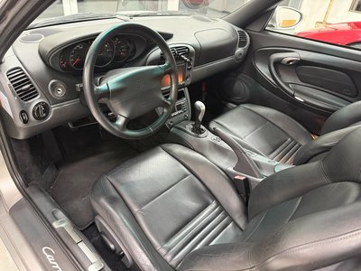 1998 Porsche 911 缩略图 11