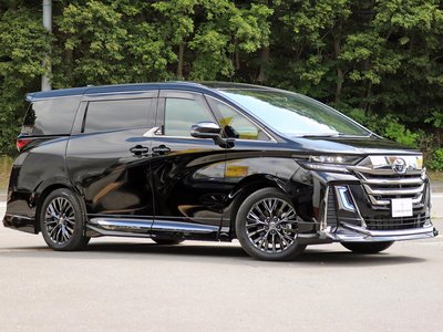 صورة مصغرة 51 لـ 2023 Toyota VELLFIRE