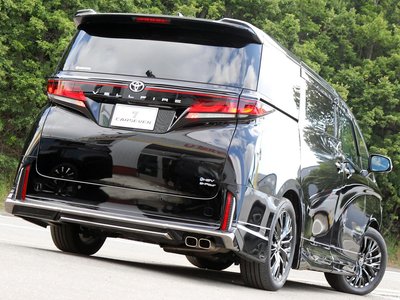 صورة مصغرة 45 لـ 2023 Toyota VELLFIRE
