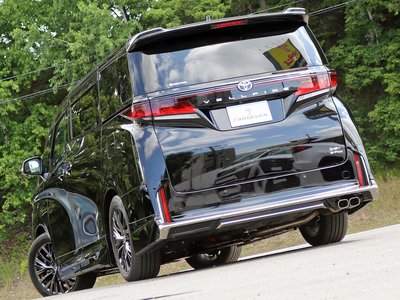 صورة مصغرة 46 لـ 2023 Toyota VELLFIRE