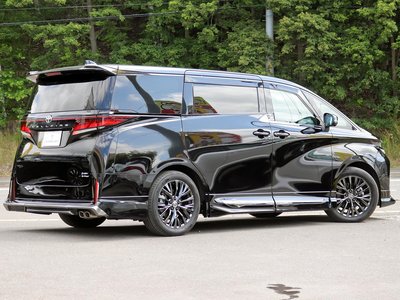 صورة مصغرة 68 لـ 2023 Toyota VELLFIRE