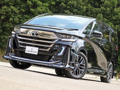 صورة مصغرة 50 لـ 2023 Toyota VELLFIRE