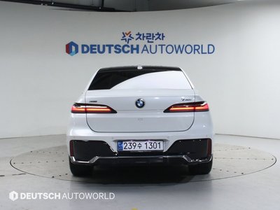 BMW 7 SERIES - 3