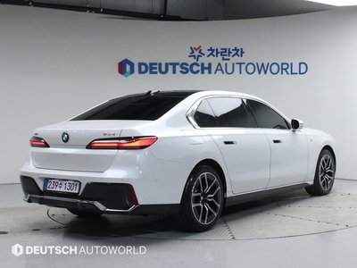 BMW 7 SERIES - 5